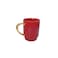 Fashion Childlike Christmas Red Coffee Mug Classic Cute Ceramic Cup