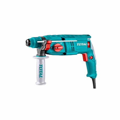 TOTAL ROTTARY HAMMER 650W + 3BITS