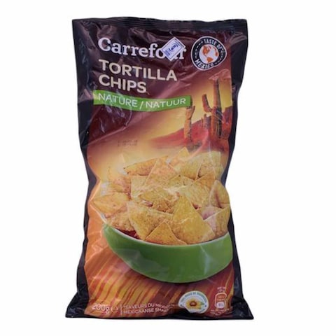 Crf Tortillas Nature 200G