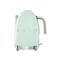 Smeg 50's Style Kettle 3000W KLF04PGUK Pastel Green