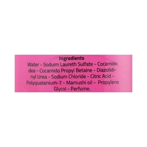 Herbal Shampoo With Snake Oil - 500ml