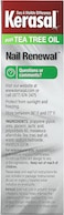 Kerasal Renewal Nail Repair Solution With Tea Tree Oil For Discolored And Damaged Nails, 0.33 Oz (Pack Of 1)