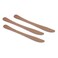 KITCHEN MASTER COPPER DESSERT KNIFE, KM0114, 3PC PACK, MAGNUM