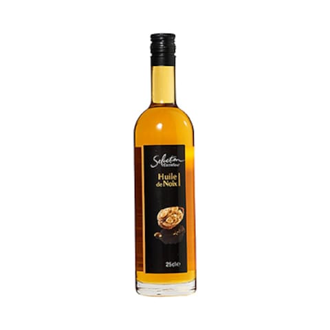 Carrefour Selection Huile De Noix 250ML