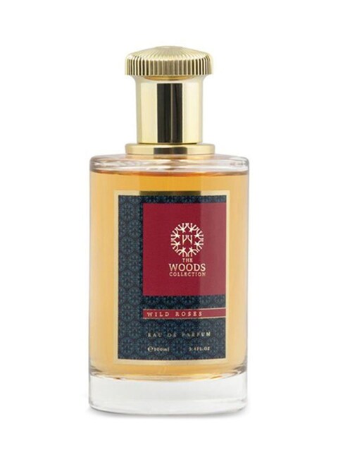 The Woods Collection Wild Roses Eau De Parfum - 100ml