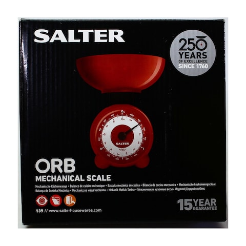 Salter Professional Mechanical Dial Scale - 3 Kg
