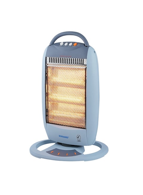 Sonashi Halogen Heater SHH-1000 (BS)