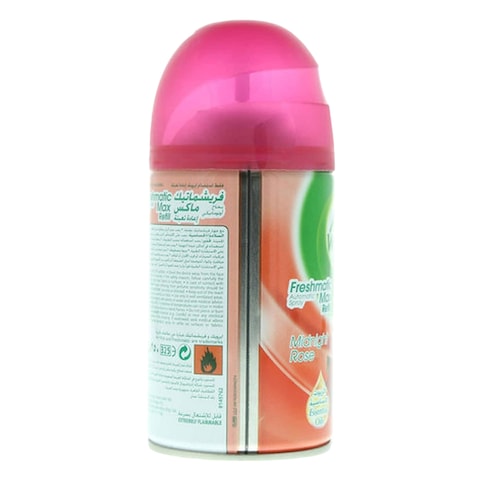 Airwick Freshmatic Rose Refill 250Ml