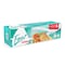 Four Sandwich Plastic Wrap - 21x18cm - 40 Bags