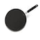 Tramontina Since 1911, Made In Brazil Napol 28Cm Black Aluminum Nonstick Flat Tawa