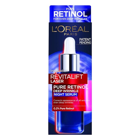 LOREAL PARIS RETINOL SERUM LP30ML