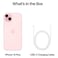Apple iPhone 15, Plus 128GB Pink