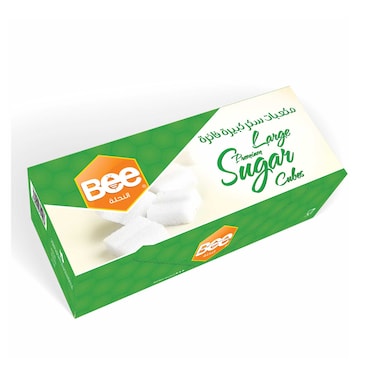 Bee Large Sugar Cube 1kg