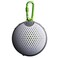 Boompods - Aquablaster Bluetooth Speaker Gray