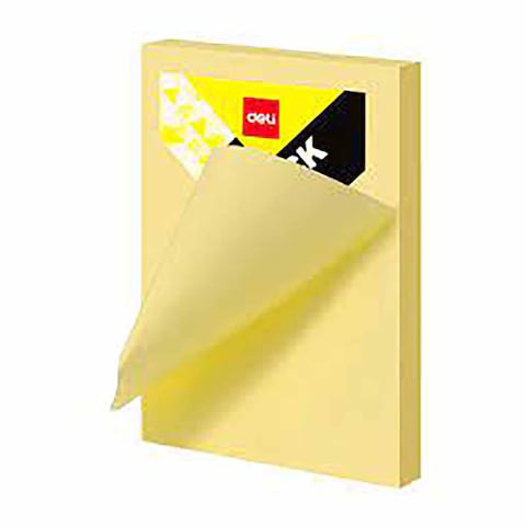 Deli Ea00253 Sticky Notes - 3 x 2 Inch