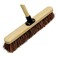 Kleenit Coco Hevy Duty Hard Handle Broom