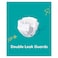 Pampers Baby Dry Diapers with a Touch of Aloe Size 4 9-14kg Mega Pack 60 Diapers