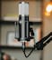 512 Audio Skylight Large Diaphragm Condenser XLR Microphone For Podcasts, Streaming And Vocal Recordings