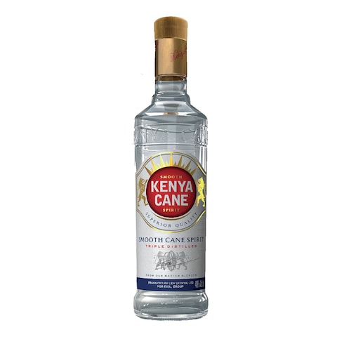 Kenya Cane Smooth Cane Spirit 350Ml