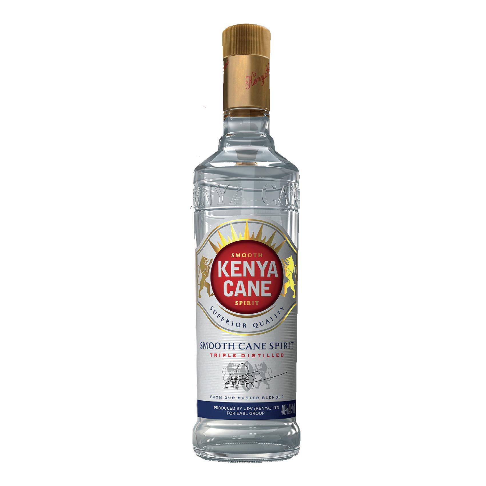 Kenya Cane Smooth Cane Spirit 350Ml