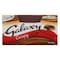 Galaxy Chocolate Crispy 36 Gram 24 Pieces