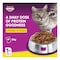 Whiskas Chicken in Gravy Wet Cat Food 80g