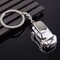 Generic - 1PC Car Styling Alloy Car Model Keychain Auto Key Ring Pendant Keyring Gift