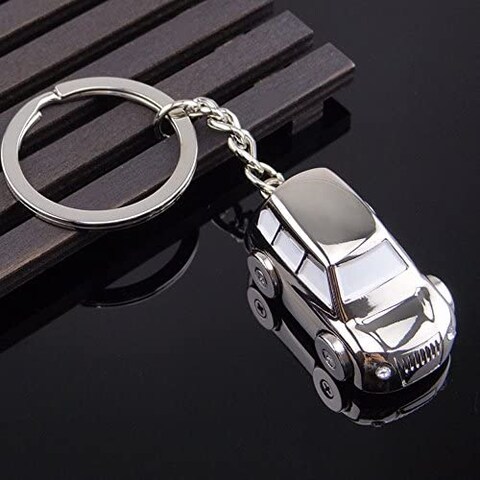 Generic - 1PC Car Styling Alloy Car Model Keychain Auto Key Ring Pendant Keyring Gift