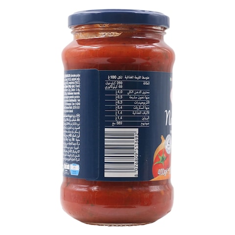 Barilla Napoletana Pasta Sauce 400g