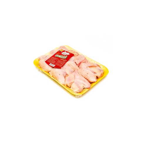 أجنحة دجاج شهد