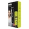 Braun 6-In-1 Rechargeable Trimmer MGK 3220 Black