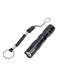 Generic - LED Mini Flashlight Black 10centimeter