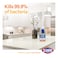 Clorox Bathroom Spray Cleaner 500ml + Clorox Kitchen Spray  Cleaner 500ml