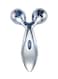 Sharpdo - 3D Face Roller Messager Silver 16.5 x 9 x 5.3centimeter