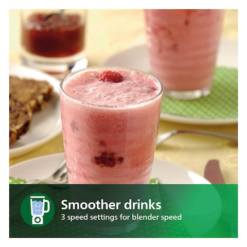 PHILIPS GLSBLENDER 1.5LHR2228/91