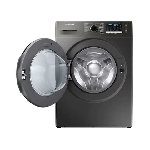 Samsung Washer Dryer WD80TA046BX, Washing 8KG, Drying 6KG Inox (Plus Extra Supplier&#39;s Delivery Charge Outside Doha)