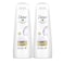 Dove Shampoo Nutritive Solutions Daily Care 400 Ml 2 Pieces 