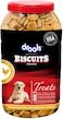 Drools Chicken and Egg Biscuit, Dog Treats - Jar, 800 g
