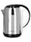 Krypton Cordless Electric Kettle 2.2L KNK6127 Silver