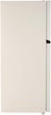 General Supreme Top Mount 2 Doors Refrigerator (10.5 Cu Ft, 297 Ltrs) White (Installation Not Included)
