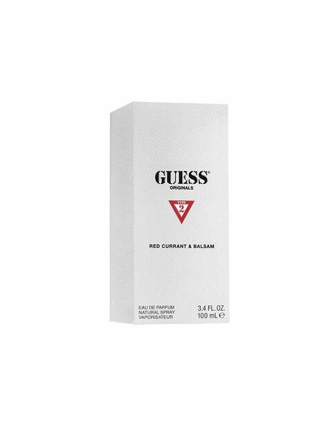 Guess Originals Type 2 Red Currant &amp; Balsam EDP 100ml