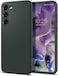 Spigen Liquid Air designed for Samsung Galaxy S23 case cover (2023) - Abyss Green