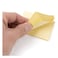 M&amp;G YS-66 Sticky Note 3x2 Inch 100 Pieces Yellow