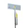 APEX SPRAY MOP WITH LIQUID-DISPENSING MICROFIBRE MOP AND BUILT-IN SPRAYING MECHANISM
