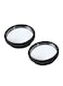 3R - 3R-061 2-Piece Car Truck Blind Spot Rear View Wide Angle Mirror