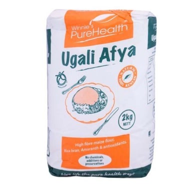 Winnies Pure Health Ugali Afya 2Kg