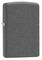 Zippo 211 Iron Stone Classic Windproof Lighter