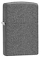 Zippo 211 Iron Stone Classic Windproof Lighter