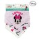 Disney Mickey Mouse Waterproof Bandana Baby Bib Multicolour