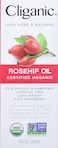 Cliganic USDA Organic Rosehip Seed Oil For Face